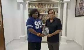 योगी बाबू करेंगे तेलुगु में डेब्यू योगी बाबू करेंगे तेलुगु में डेब्यू