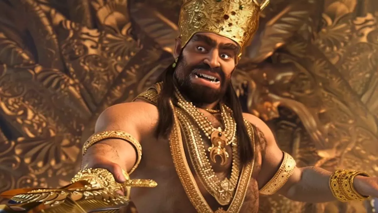 Mahavatar Narsimha (हिंदी) 2 वीक इंडिया बॉक्स ऑफिस Mahavatar Narsimha (हिंदी) 2 वीक इंडिया बॉक्स ऑफिस