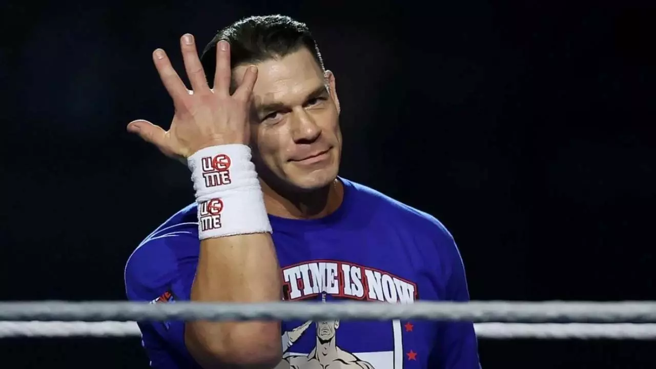 John Cena ने 48 साल की उम्र में हेयर ट्रांसप्लांट कराने का खुलासा किया John Cena ने 48 साल की उम्र में हेयर ट्रांसप्लांट कराने का खुलासा किया