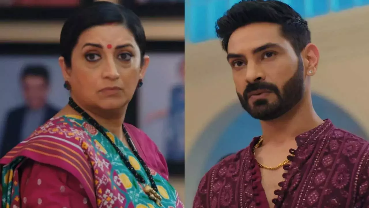 Kyunki Saas Bhi Kabhi Bahu Thi एपिसोड 10 लिखित अपडेट Kyunki Saas Bhi Kabhi Bahu Thi एपिसोड 10 लिखित अपडेट
