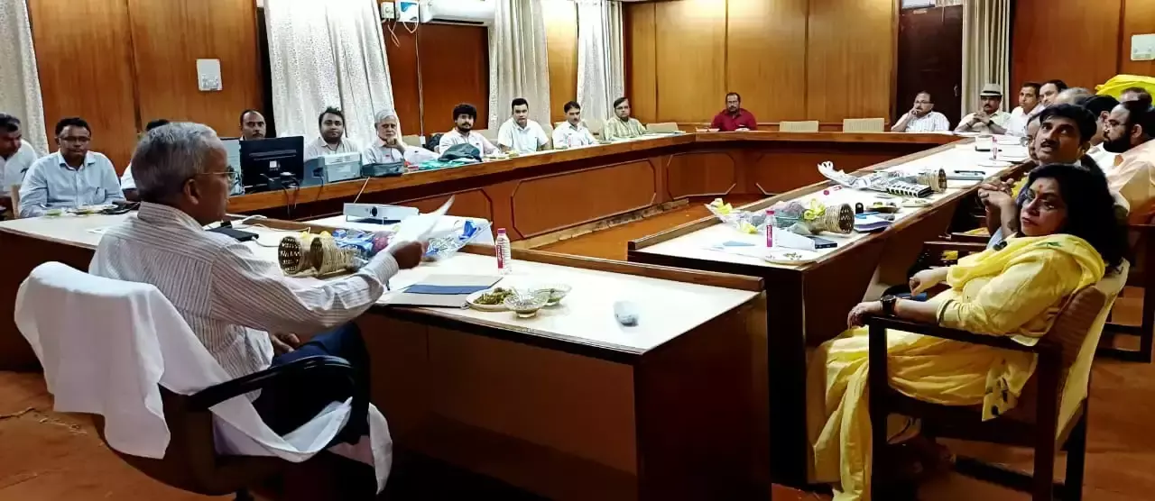 Ajmer: डिजिटल मूल्यांकन से परीक्षा प्रणाली में क्रांतिकारी बदलाव Ajmer: डिजिटल मूल्यांकन से परीक्षा प्रणाली में क्रांतिकारी बदलाव