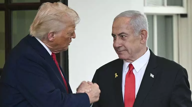 Gaza भुखमरी पर अमेरिकी राष्ट्रपति के गुस्से का कारण क्या था? Gaza भुखमरी पर अमेरिकी राष्ट्रपति के गुस्से का कारण क्या था?