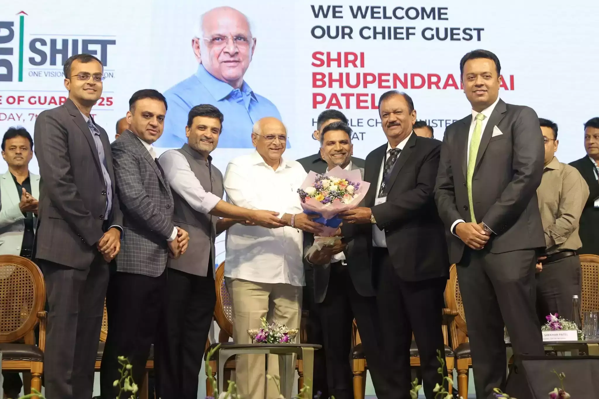 Gandhinagar: राज्य में इको-फ्रेंडली और हाई-टेक निर्माण कार्य जारी Gandhinagar: राज्य में इको-फ्रेंडली और हाई-टेक निर्माण कार्य जारी