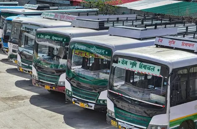Shimla: डेढ़ साल में रिकॉर्ड कमाई कर गया परिवहन विभाग Shimla: डेढ़ साल में रिकॉर्ड कमाई कर गया परिवहन विभाग