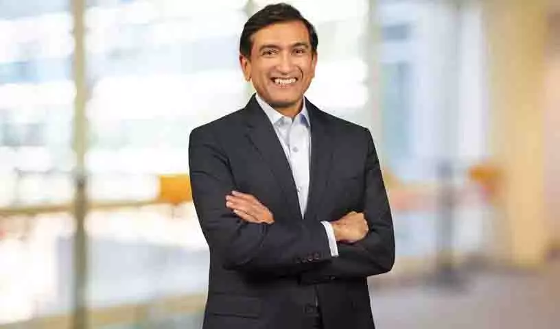 HPS के पूर्व छात्र शैलेश जेजुरिकर 2026 में प्रॉक्टर एंड गैंबल के पहले भारत में जन्मे CEO बनेंगे HPS के पूर्व छात्र शैलेश जेजुरिकर 2026 में प्रॉक्टर एंड गैंबल के पहले भारत में जन्मे CEO बनेंगे