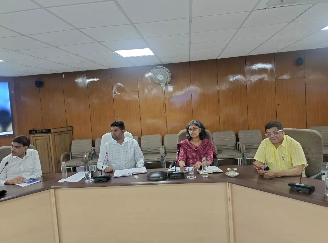 Jaipur: विश्व आदिवासी दिवस पर राज्यपाल की शुभकामनाएं Jaipur: विश्व आदिवासी दिवस पर राज्यपाल की शुभकामनाएं