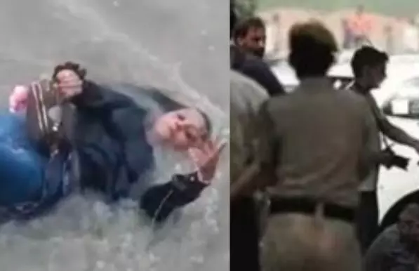 Haridwar: जलपरी बन रही थी युवती, पुलिस ने उतारा भूत Haridwar: जलपरी बन रही थी युवती, पुलिस ने उतारा भूत