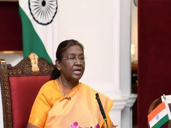 राष्ट्रपति ने BHU के प्रोफेसर शांतनु कुमार स्वैन को सिक्किम विश्वविद्यालय का कुलपति नियुक्त किया राष्ट्रपति ने BHU के प्रोफेसर शांतनु कुमार स्वैन को सिक्किम विश्वविद्यालय का कुलपति नियुक्त किया
