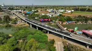 Haridwar: खानपुर से हरिद्वार का रास्ता होगा छोटा और तेज Haridwar: खानपुर से हरिद्वार का रास्ता होगा छोटा और तेज