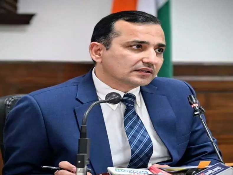 Chandigarh: नॉर्मलाइजेशन फॉर्मूला से सीईटी परिणाम होंगे निष्पक्ष Chandigarh: नॉर्मलाइजेशन फॉर्मूला से सीईटी परिणाम होंगे निष्पक्ष