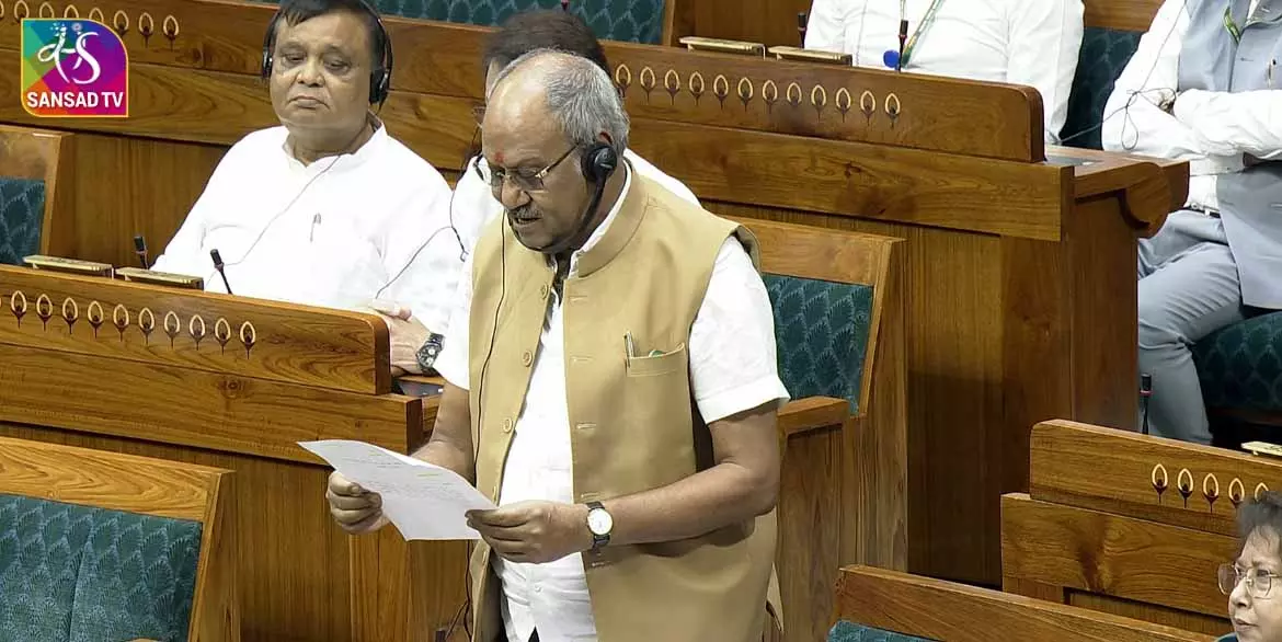 हार से बौखलाए राहुल गांधी देश की संवैधानिक संस्थाओं पर लगा रहे निराधार आरोप : बृजमोहन अग्रवाल हार से बौखलाए राहुल गांधी देश की संवैधानिक संस्थाओं पर लगा रहे निराधार आरोप : बृजमोहन अग्रवाल