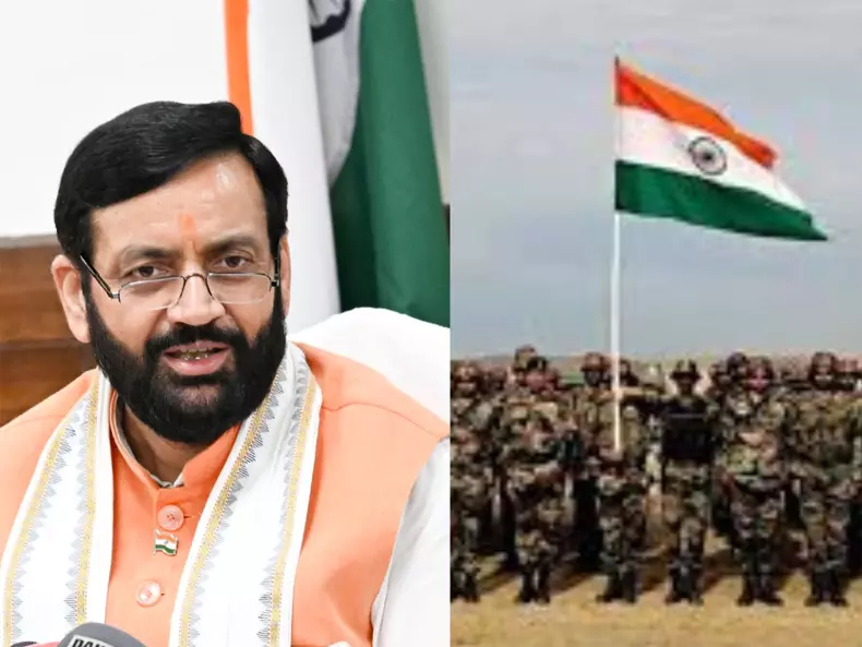 Chandigarh: अग्निवीरों के आश्रितों को दी गई राशि पर पंजाब में उठे सवाल Chandigarh: अग्निवीरों के आश्रितों को दी गई राशि पर पंजाब में उठे सवाल