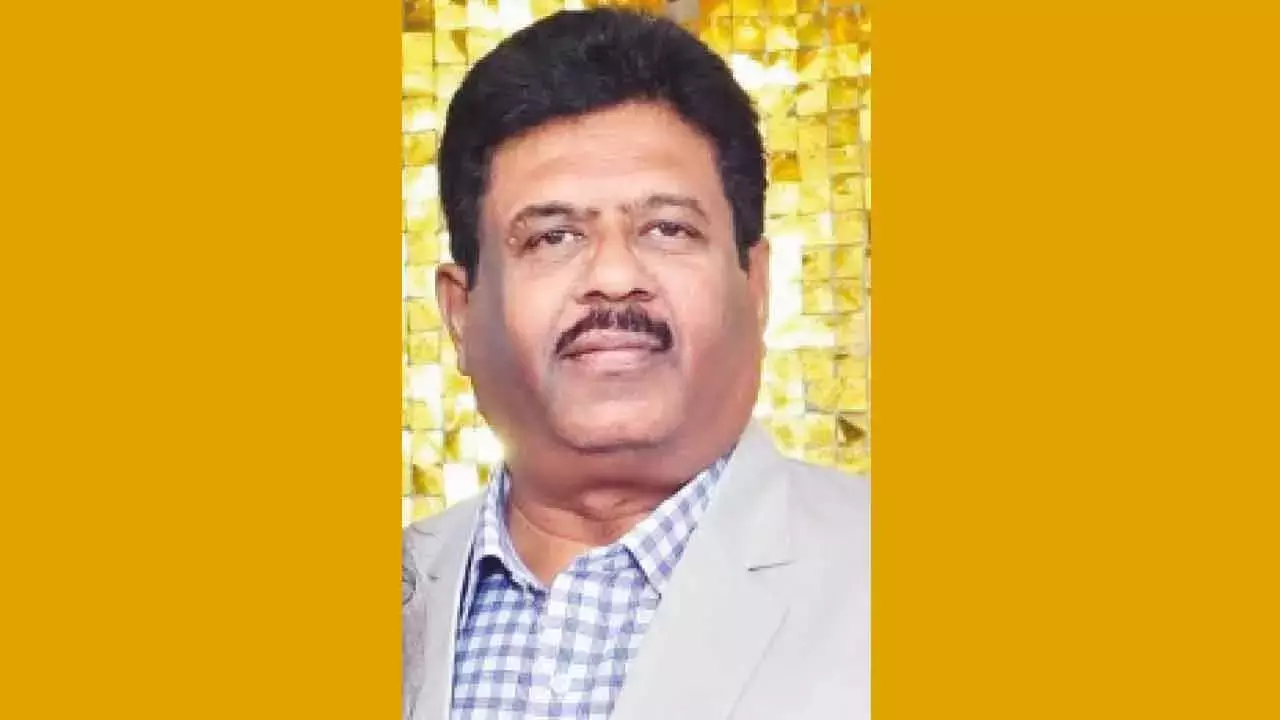 भारत सरकार ने भास्कर रेड्डी वेमिरेड्डी को जीएसटी अपीलीय न्यायाधिकरण का न्यायिक सदस्य नियुक्त किया भारत सरकार ने भास्कर रेड्डी वेमिरेड्डी को जीएसटी अपीलीय न्यायाधिकरण का न्यायिक सदस्य नियुक्त किया