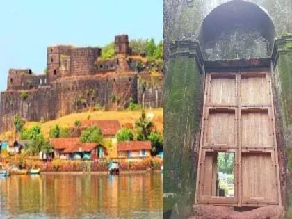 Sindhudurg: विजयदुर्ग किले का मुख्य प्रवेश द्वार बदला जाएगा Sindhudurg: विजयदुर्ग किले का मुख्य प्रवेश द्वार बदला जाएगा