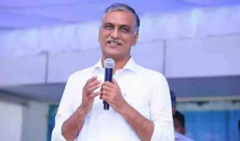 BRS ने कालेश्वरम परियोजना पर घोष आयोग की रिपोर्ट का पूरा खुलासा करने की मांग की BRS ने कालेश्वरम परियोजना पर घोष आयोग की रिपोर्ट का पूरा खुलासा करने की मांग की