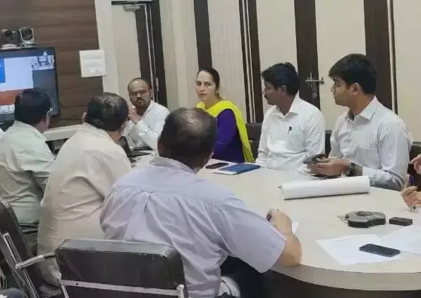 Sirsa: डबवाली में युवा मैराथन 24 अगस्त को, मुख्यमंत्री की उपस्थिति रहेगी Sirsa: डबवाली में युवा मैराथन 24 अगस्त को, मुख्यमंत्री की उपस्थिति रहेगी