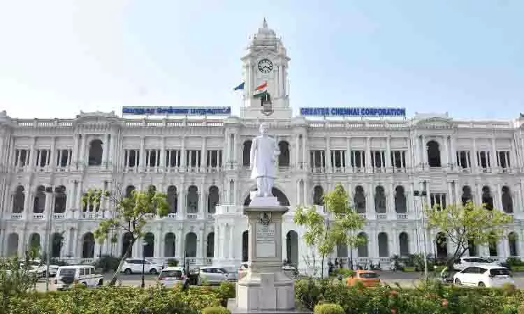 GCC ने वादा तोड़ा, कोडुंगैयुर में डब्ल्यूटीई संयंत्र के लिए 75 एकड़ आर्द्रभूमि को भर दिया GCC ने वादा तोड़ा, कोडुंगैयुर में डब्ल्यूटीई संयंत्र के लिए 75 एकड़ आर्द्रभूमि को भर दिया