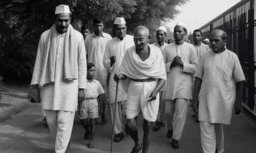इतिहास : 83 साल पहले शुरू हुआ था भारत छोड़ो आंदोलन