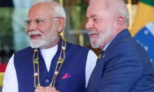 पीएम मोदी ने ब्राजील के राष्ट्रपति लूला से की बात, रणनीतिक साझेदारी पर हुई चर्चा