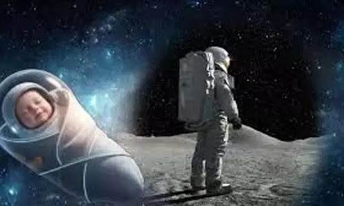 Science: क्या अंतरिक्ष में मानव शिशु को जन्म देना संभव है Science: क्या अंतरिक्ष में मानव शिशु को जन्म देना संभव है