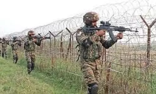 Jammu-Kashmir: सीमा पार से आई मुसीबत, दहशत में लोग