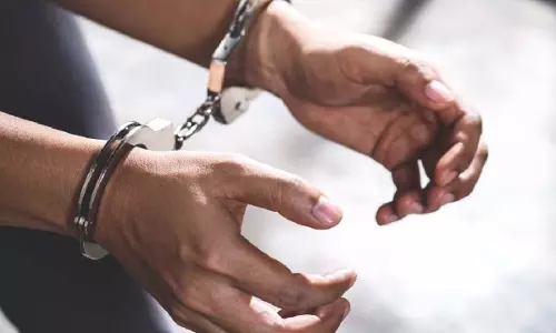 POCSO के तहत लड़की का अपहरण करने के आरोप में 17 वर्षीय लड़का गिरफ्तार
