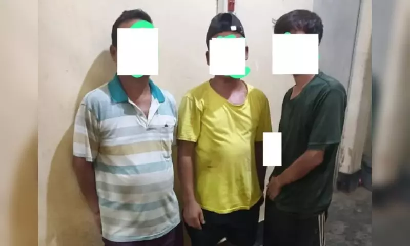 Manipur में सुरक्षा बलों की सतर्कता से मवेशी तस्करी नाकाम, तीन तस्कर हिरासत में