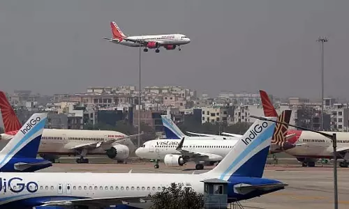 Chennai घरेलू हवाई अड्डे 6 उड़ानें विलंबित