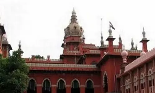 चेन्नई HC के न्यायाधीशों के पोर्टफोलियो में बदलाव: मुख्य न्यायाधीश ने आदेश दिया चेन्नई HC के न्यायाधीशों के पोर्टफोलियो में बदलाव: मुख्य न्यायाधीश ने आदेश दिया