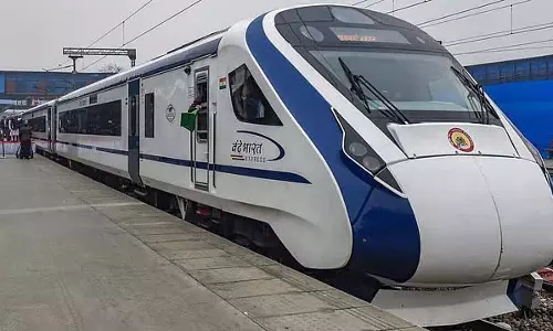 तंजावुर से वंदे भारत ट्रेन चलाने का अनुरोध