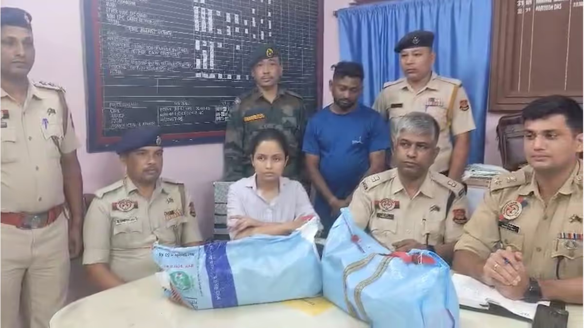 Tripura में 1.35 करोड़ रुपये मूल्य की 90,000 याबा टैबलेट जब्त, एक गिरफ्तार