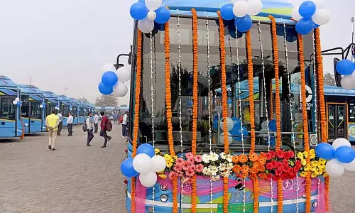 चेन्नई की पहली वातानुकूलित इलेक्ट्रिक बस सेवा: 11 अगस्त को शुरू