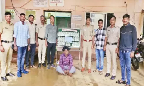 चिक्कबल्लापुर में ATM धोखाधड़ी का भंडाफोड़ हुआ