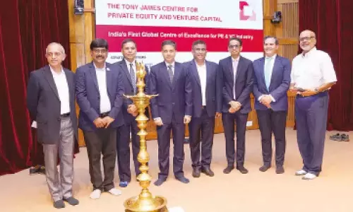 IIMB में PEVC में भारत के पहले उत्कृष्टता केंद्र का अनावरण किया
