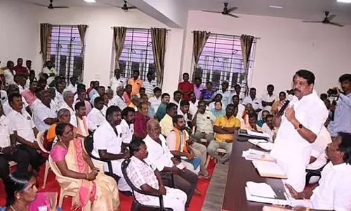 DMK की हार का डर बढ़ रहा है: नैना नागेंद्रन
