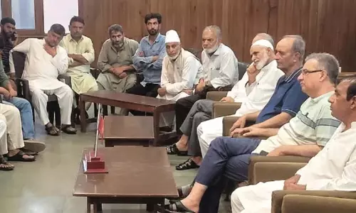 एनसी ने शाल्टिंग ग्रामीण ब्लॉक पदाधिकारियों की बैठक बुलाई