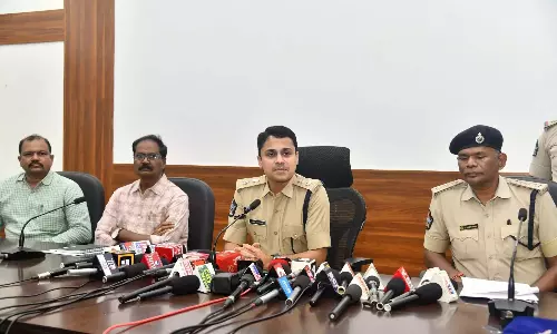 Andhra: प्रेमिका और उसके 2 बच्चों की हत्या के आरोप में एक व्यक्ति गिरफ्तार