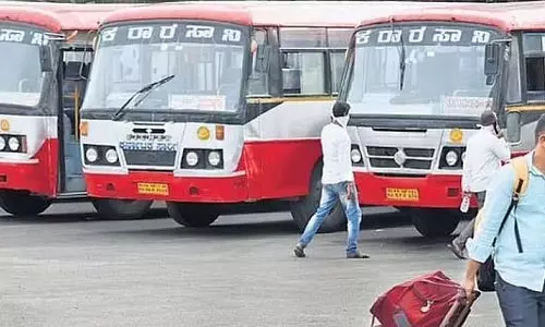 Karnataka : परिवहन कर्मचारियों ने अनिश्चितकालीन हड़ताल वापस ली