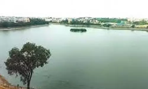 47 एकड़ के कग्गदासपुरा झील का विकास: लागत 10.85 करोड़
