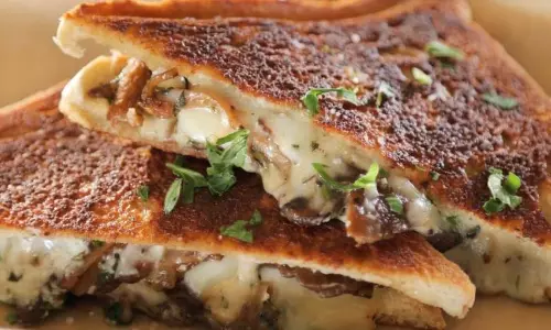 Mushroom Sandwich:इस स्वादिष्ट और स्वास्थ्यवर्धक व्यंजन पर भरोसा करें