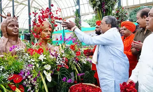 संगोल्ली रायन्ना स्मारक के निर्माण के लिए 110 एकड़ भूमि आवंटित की जाएगी: CM संगोल्ली रायन्ना स्मारक के निर्माण के लिए 110 एकड़ भूमि आवंटित की जाएगी: CM