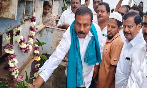 SRSP नहरों को खरीफ सीजन के लिए पानी मिला SRSP नहरों को खरीफ सीजन के लिए पानी मिला