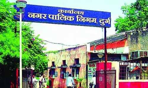 निगम ने मटन-मुर्गा की दुकानें लगाने को लेकर जारी किए नए दिशा-निर्देश निगम ने मटन-मुर्गा की दुकानें लगाने को लेकर जारी किए नए दिशा-निर्देश