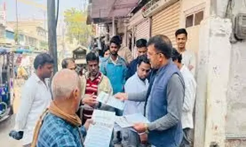 FCS&CA मंत्री ने मिलावटी मांस के खिलाफ अभियान जारी रखने का निर्देश दिया FCS&CA मंत्री ने मिलावटी मांस के खिलाफ अभियान जारी रखने का निर्देश दिया