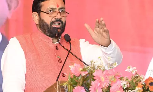Haryana : अधिक महिलाओं को लखपति दीदी योजना से जोड़ें सैनी Haryana : अधिक महिलाओं को लखपति दीदी योजना से जोड़ें सैनी