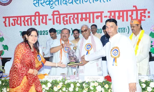 Jaipur: स्वदेशी वस्तुएं अपनाकर देश को सशक्त बनाएं: दिलावर