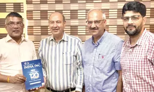 पीएचडीसीसीआई कश्मीर प्रतिनिधिमंडल ने प्रमुख सचिव कृषि से मुलाकात की