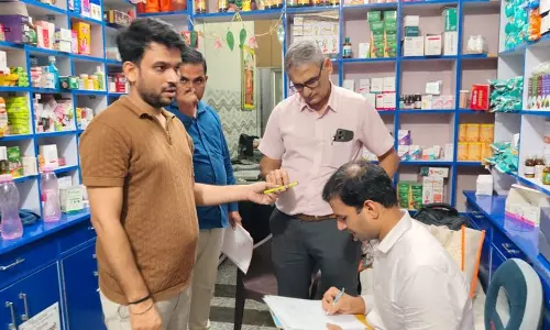 एमटीपी किट की अनाधिकृत बिक्री के लिए दो मेडिकल स्टोर मालिकों पर मामला दर्ज