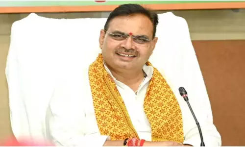 Churu: मुख्यमंत्री भजनलाल शर्मा के नेतृत्व में दस्तकारों को मिल रहा संबल Churu: मुख्यमंत्री भजनलाल शर्मा के नेतृत्व में दस्तकारों को मिल रहा संबल
