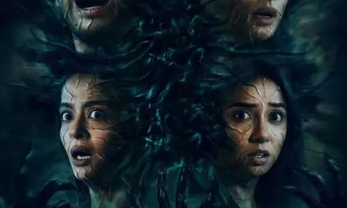 ओटीटी पर डराने आ रहा ‘अंधेरा’, जिसकी दुनिया खौफ और रहस्यों से भरी